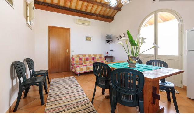 Baglio Scurati Home Holidays 쿠스토나치 외부 사진
