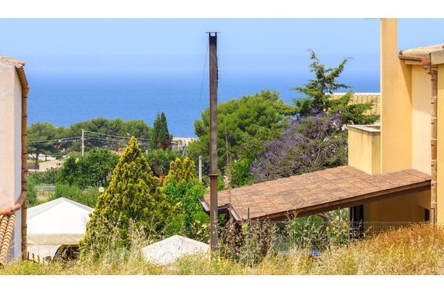 Baglio Scurati Home Holidays 쿠스토나치 외부 사진