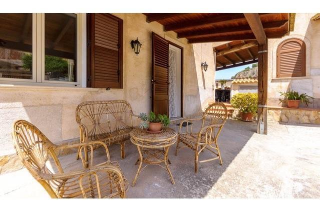 Baglio Scurati Home Holidays 쿠스토나치 객실 사진