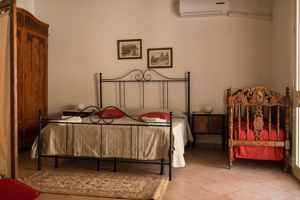 Baglio Scurati Home Holidays 쿠스토나치 외부 사진