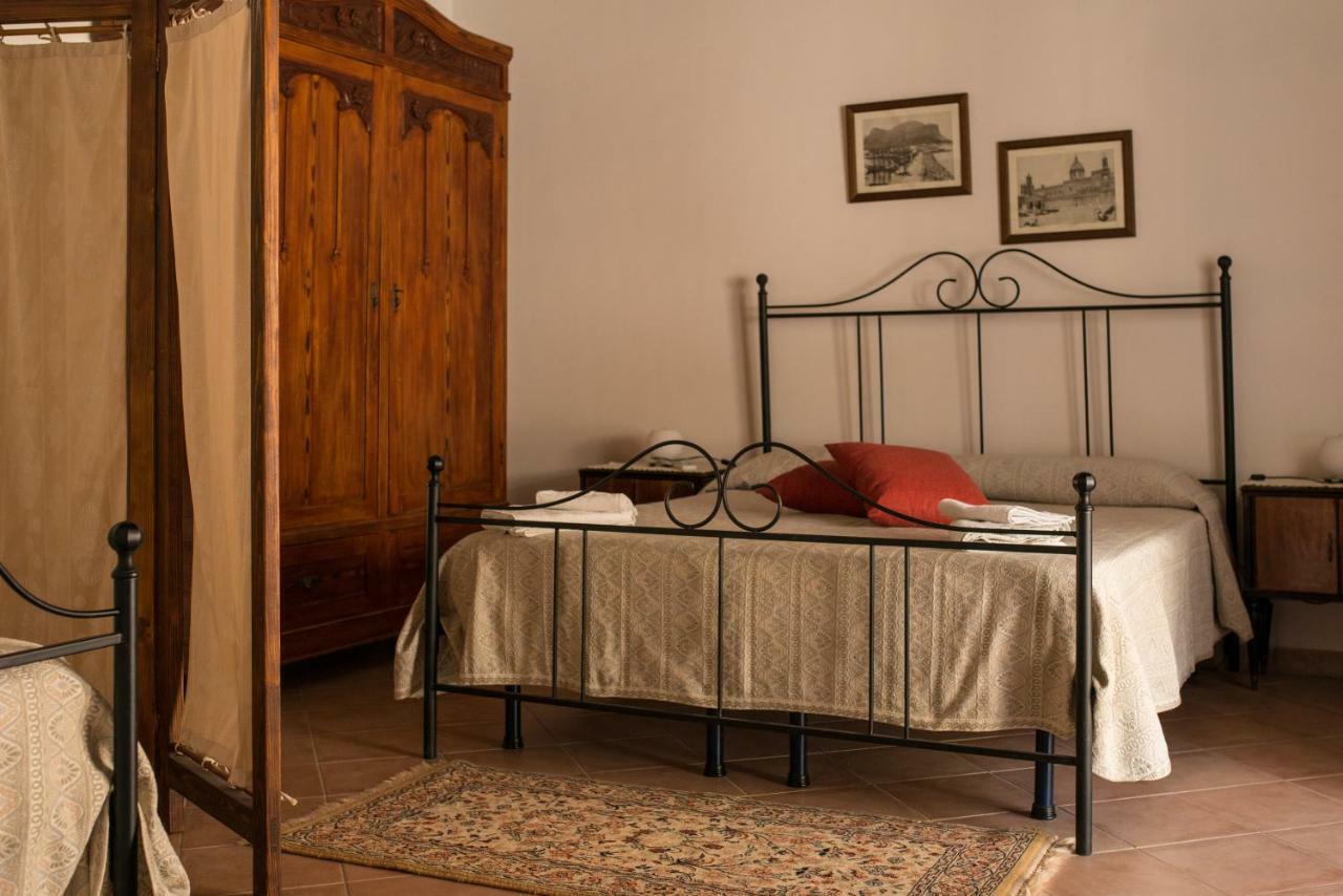 Baglio Scurati Home Holidays 쿠스토나치 외부 사진