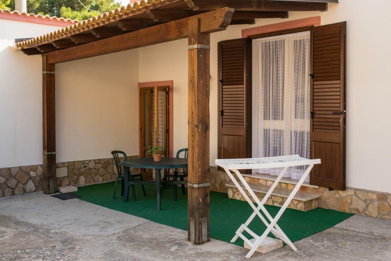 Baglio Scurati Home Holidays 쿠스토나치 외부 사진