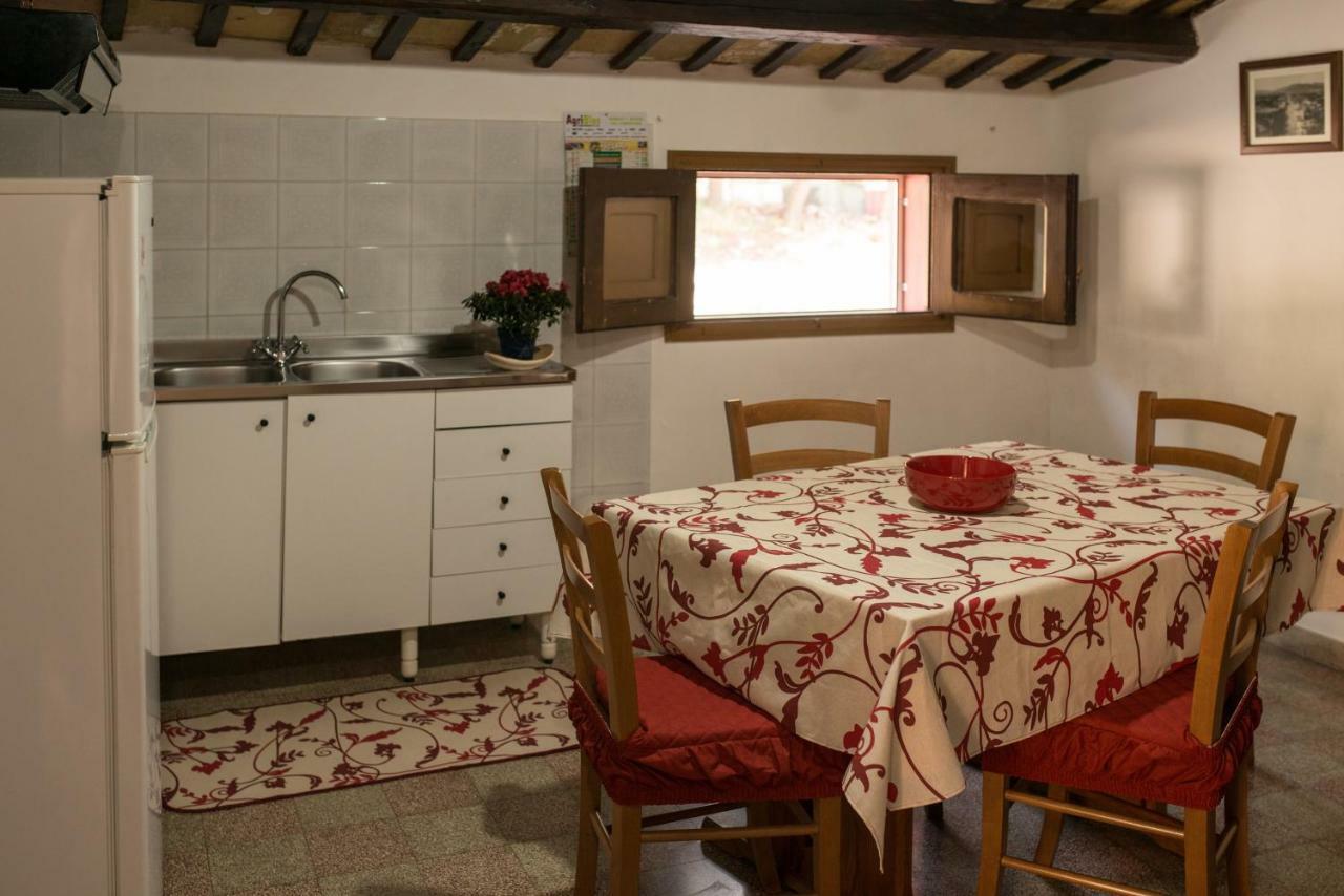 Baglio Scurati Home Holidays 쿠스토나치 외부 사진
