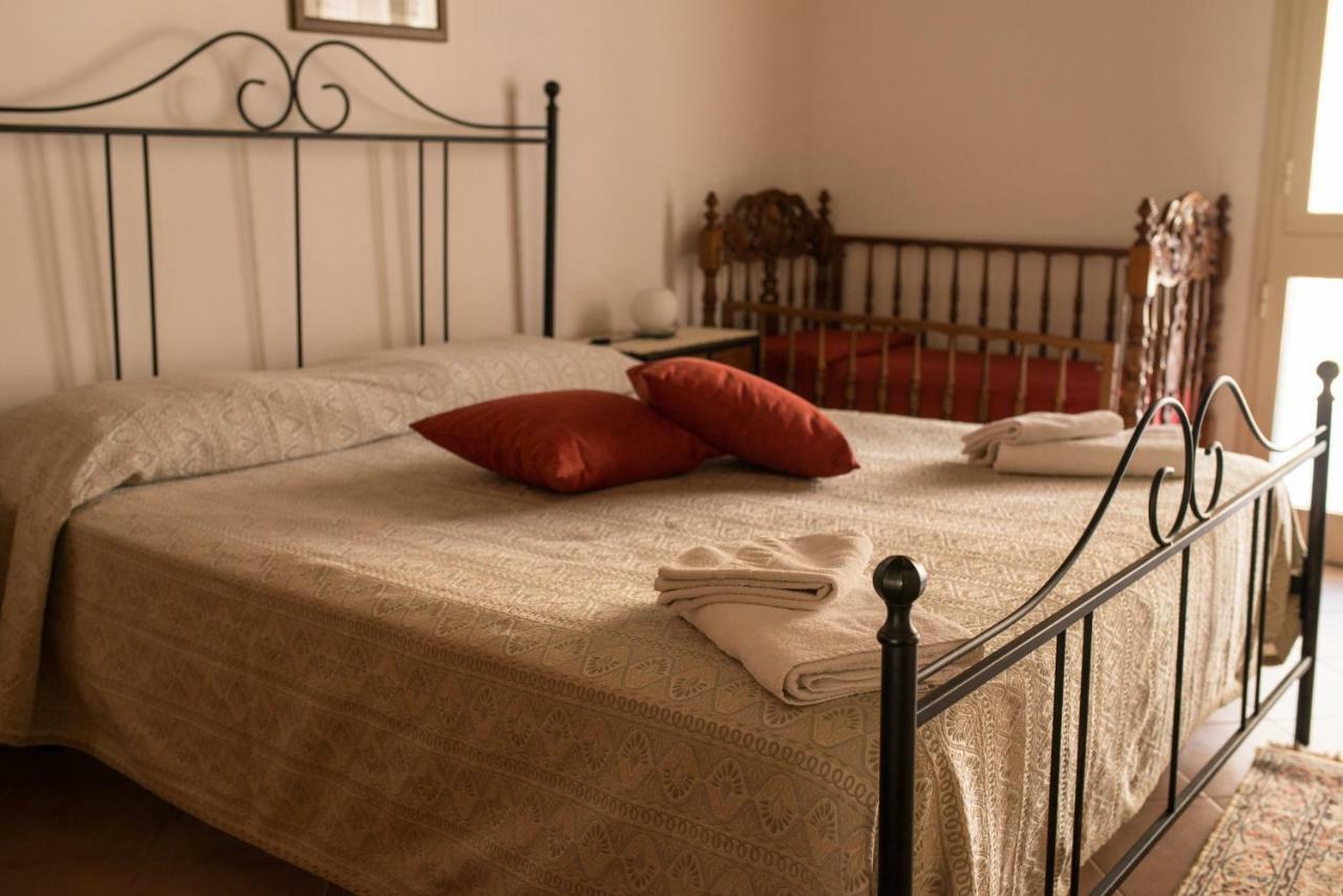 Baglio Scurati Home Holidays 쿠스토나치 외부 사진