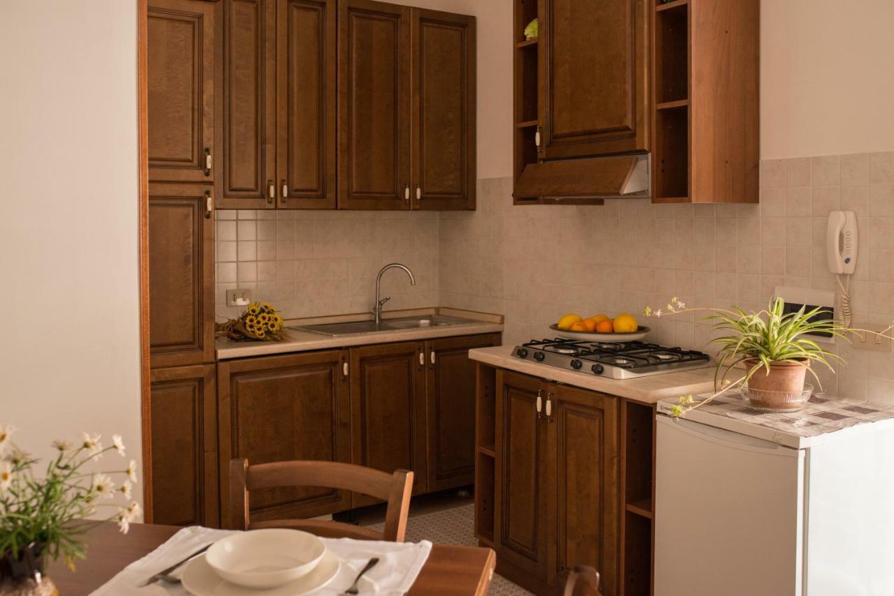 Baglio Scurati Home Holidays 쿠스토나치 외부 사진