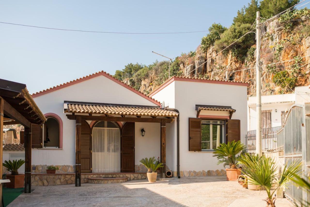 Baglio Scurati Home Holidays 쿠스토나치 외부 사진
