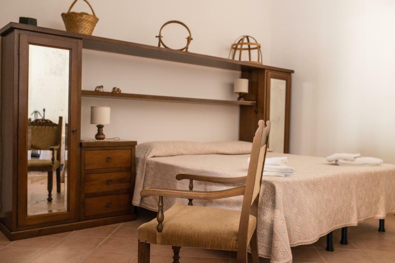 Baglio Scurati Home Holidays 쿠스토나치 외부 사진