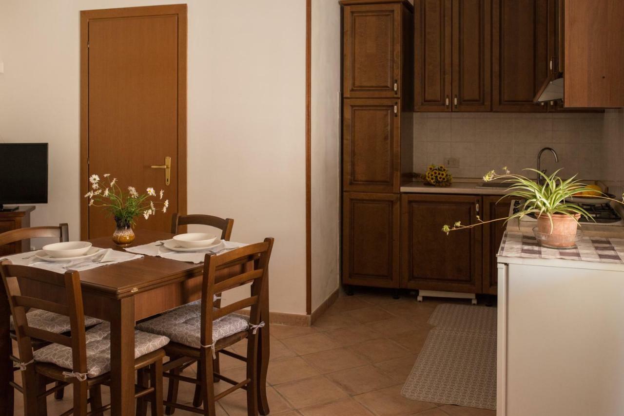 Baglio Scurati Home Holidays 쿠스토나치 외부 사진
