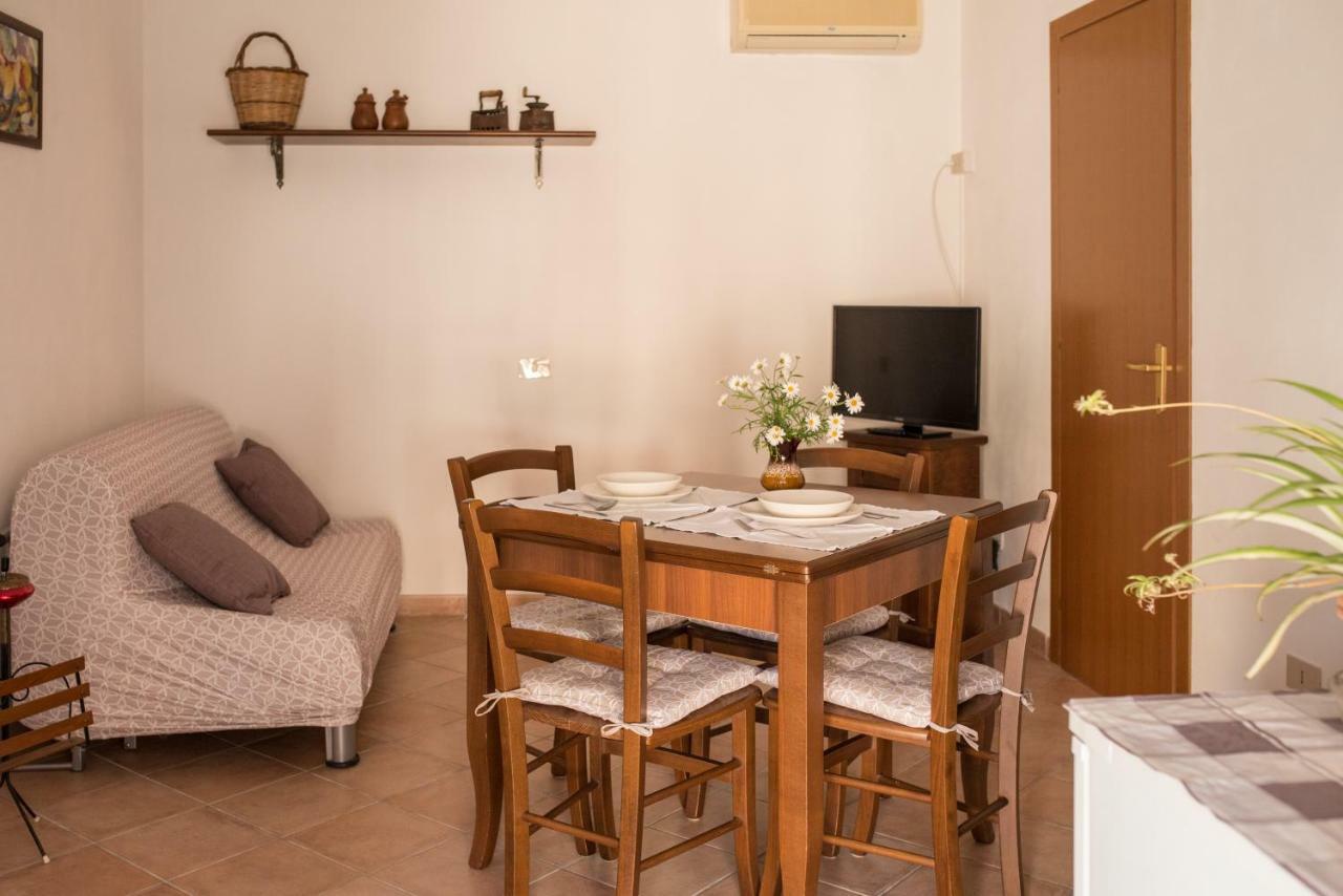 Baglio Scurati Home Holidays 쿠스토나치 외부 사진