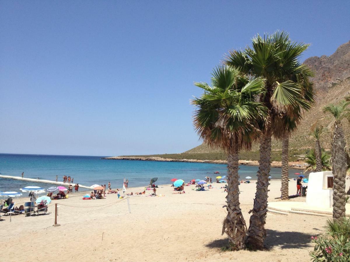 Baglio Scurati Home Holidays 쿠스토나치 외부 사진