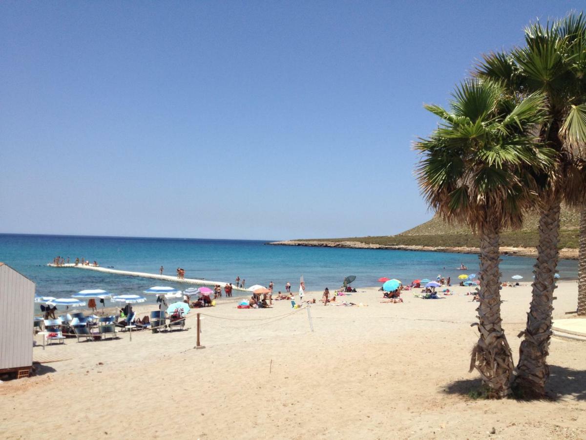 Baglio Scurati Home Holidays 쿠스토나치 외부 사진