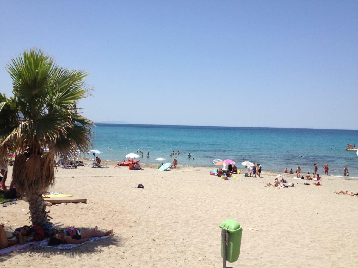 Baglio Scurati Home Holidays 쿠스토나치 외부 사진